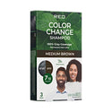 KISS - COLOR CHANGE SHAMPOO MEDIUM BROWN