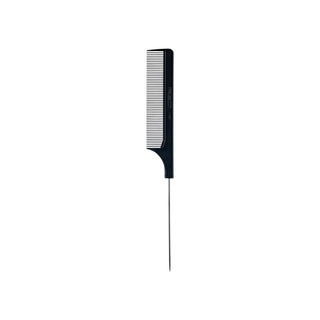 KISS - RED PROFESSIONAL PIN/RAT TAIL COMB BLACK