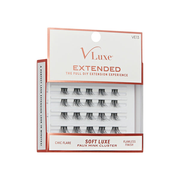 KISS - VLE EXTENDED LUXE CLUSTER - 03