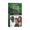 KISS - COLOR CHANGE SHAMPOO DEEP WINE