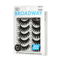 KISS - BROADWAY 5 PAIR MULTIPACK - 20