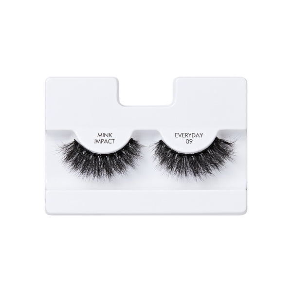 KISS - MINK IMPACT EVERYDAY EYELASH - 09