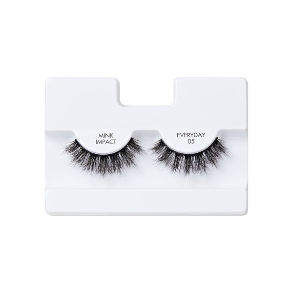 KISS - MINK IMPACT EVERYDAY EYELASH - 05