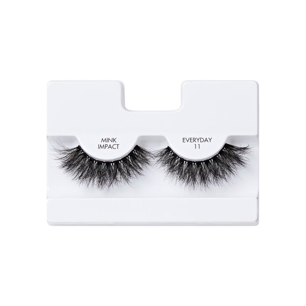 KISS - MINK IMPACT EVERYDAY EYELASH - 11