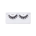 KISS - False Lashes Flick'd D-Curl Strip Lashes IFK13