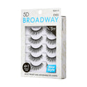 KISS - BROADWAY 5 PAIR MULTIPACK - 19