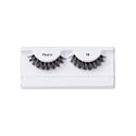 KISS - False Lashes Flick'd D-Curl Strip Lashes IFK19