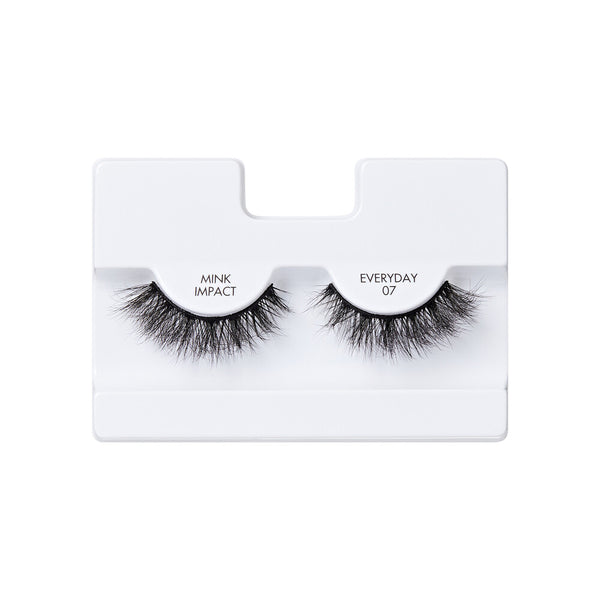 KISS - MINK IMPACT EVERYDAY EYELASH - 07