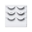 KISS - False Lashes Flick'd DD-Curl Strip Lashes Multi IFKM09