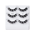 KISS - False Lashes Flick'd DD-Curl Strip Lashes Multi IFKM06