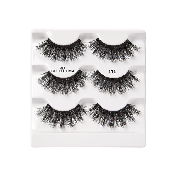 KISS - MULTI 3D LASH COLLECTION - 111