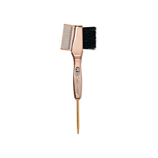 KISS - RED PINTAIL MINI EDGE BRUSH