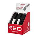 KISS - RED DUAL MINI ROOTTOUCH PRO BRUSH 24PCS