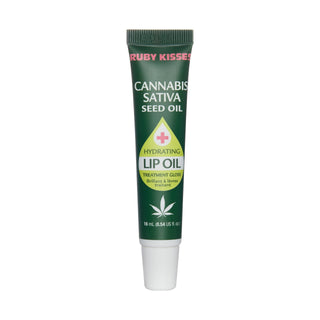 KISS - RK LIP OIL HEMP SEED OIL