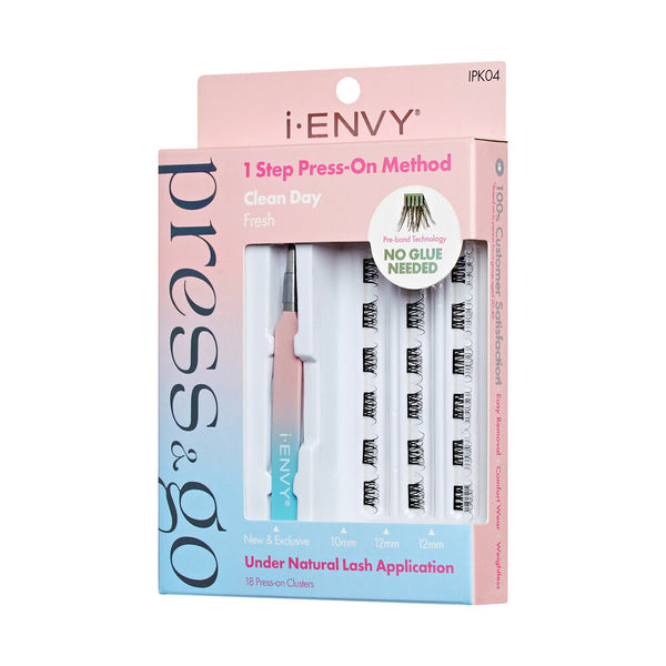 KISS - IEK PRESS & GO KIT 04
