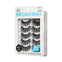 KISS - BROADWAY 5 PAIR MULTIPACK - 17