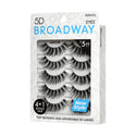 KISS - BROADWAY 5 PAIR MULTIPACK - 26