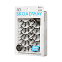 KISS - BROADWAY 5 PAIR MULTIPACK - 14