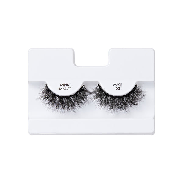 KISS - MINK IMIPACT MAXI LASHES - 3