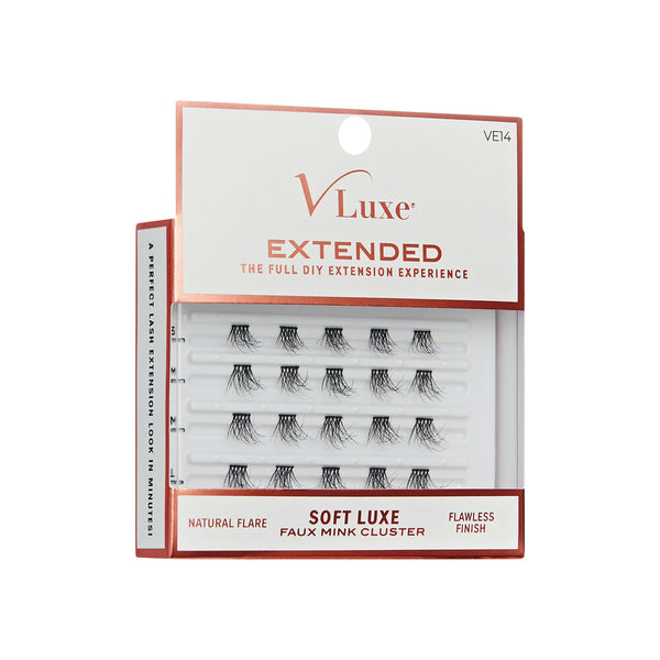 KISS - VLE EXTENDED LUXE CLUSTER - 04