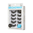 KISS - BROADWAY 5 PAIR MULTIPACK - 16