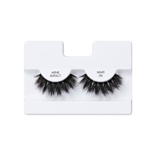KISS - MINK IMIPACT MAXI LASHES - 6