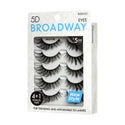 KISS - BROADWAY 5 PAIR MULTIPACK - 30