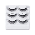 KISS - False Lashes Flick'd LD-Curl Strip Lashes Multi IFKM01