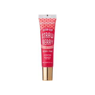 KISS - RK BWY LIP GLOSS DBX - STRAWBERRY