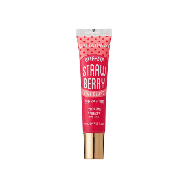 KISS - RK BWY LIP GLOSS DBX - STRAWBERRY
