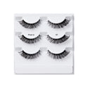 KISS - False Lashes Flick'd DD-Curl Strip Lashes Multi IFKM07