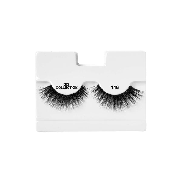 KISS - I-ENVY CRUSH 3D LASH COLLECTION KPEI118