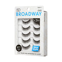 KISS - BROADWAY 5 PAIR MULTIPACK - 11