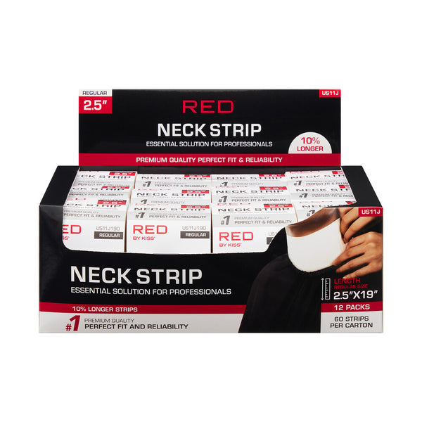 KISS - RED NECK STRIPS 2.5