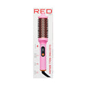KISS - RED ELECTRIC HEAT ROLL BRUSH 1.5