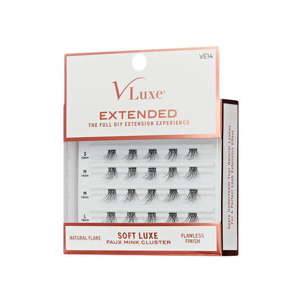 KISS - VLE EXTENDED LUXE CLUSTER - 04