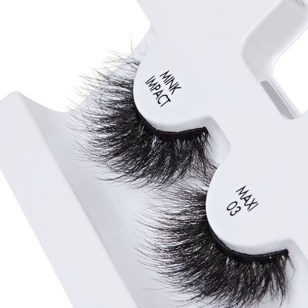 KISS - MINK IMIPACT MAXI LASHES - 3
