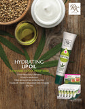 KISS - RK LIP OIL HEMP SEED OIL