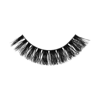 KISS - False Lashes Flick'd D-Curl Strip Lashes IFK20