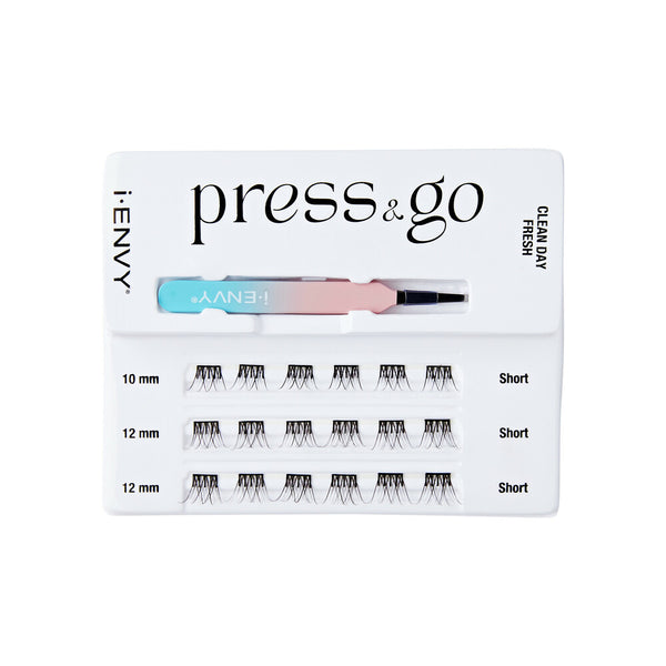 KISS - IEK PRESS & GO KIT 04