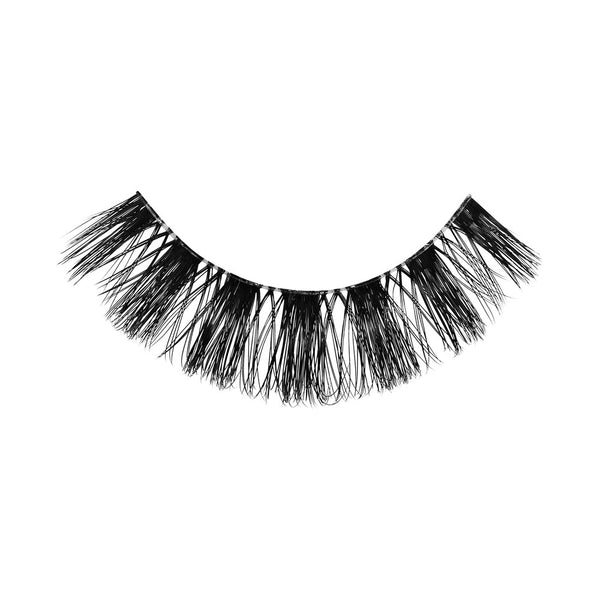 KISS - False Lashes Flick'd D-Curl Strip Lashes IFK13