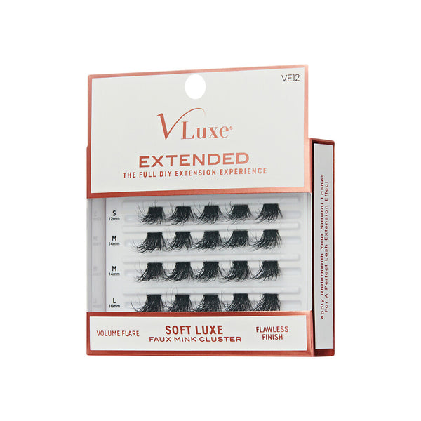 KISS - VLE EXTENDED LUXE CLUSTER - 02