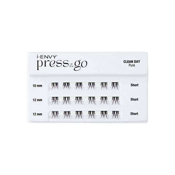 KISS - IEK PRESS & GO PRESS-ON CLUSTERS 12
