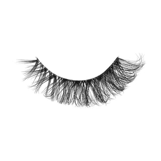 KISS - False Lashes Flick'd DD-Curl Strip Lashes Multi IFKM07