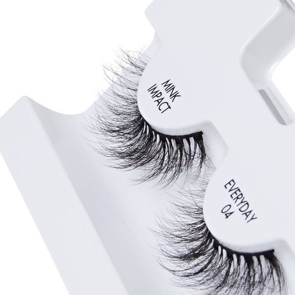 KISS - MINK IMPACT EVERYDAY EYELASH - 04