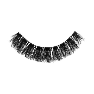 KISS - False Lashes Flick'd D-Curl Strip Lashes IFK17