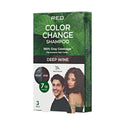 KISS - COLOR CHANGE SHAMPOO DEEP WINE
