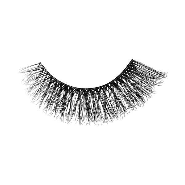 KISS - False Lashes Flick'd LD-Curl Strip Lashes IFK21