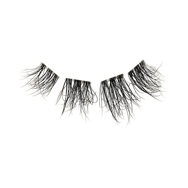 KISS - VLE AIRY MINK CLUSTERS EYELASHES 03