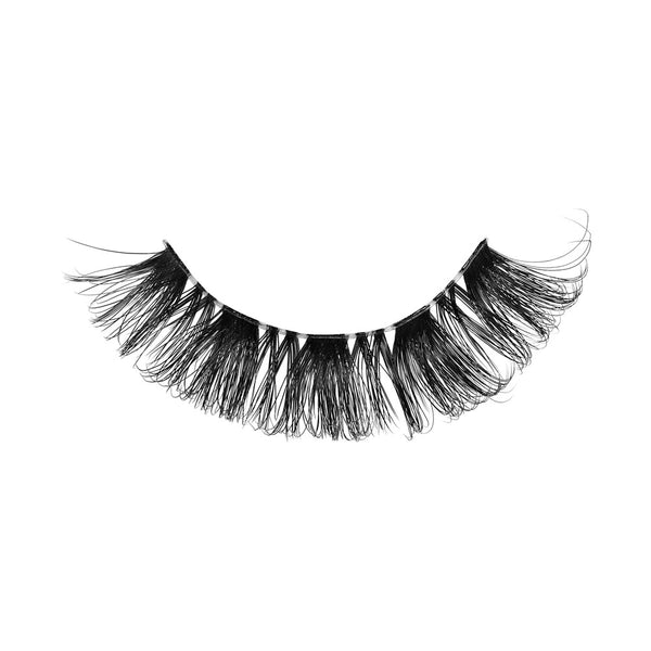 KISS - False Lashes Flick'd DD-Curl Strip Lashes Multi IFKM06